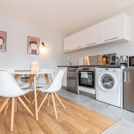 Apparts De L'Oncle Louis Versailles Bagian luar foto