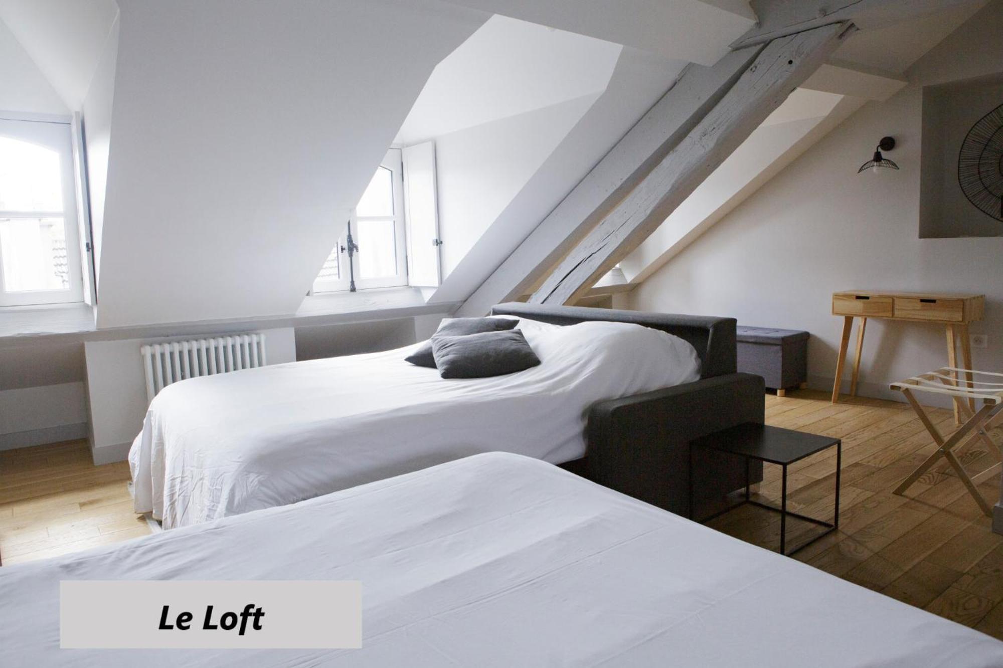 Apparts De L'Oncle Louis Versailles Bagian luar foto