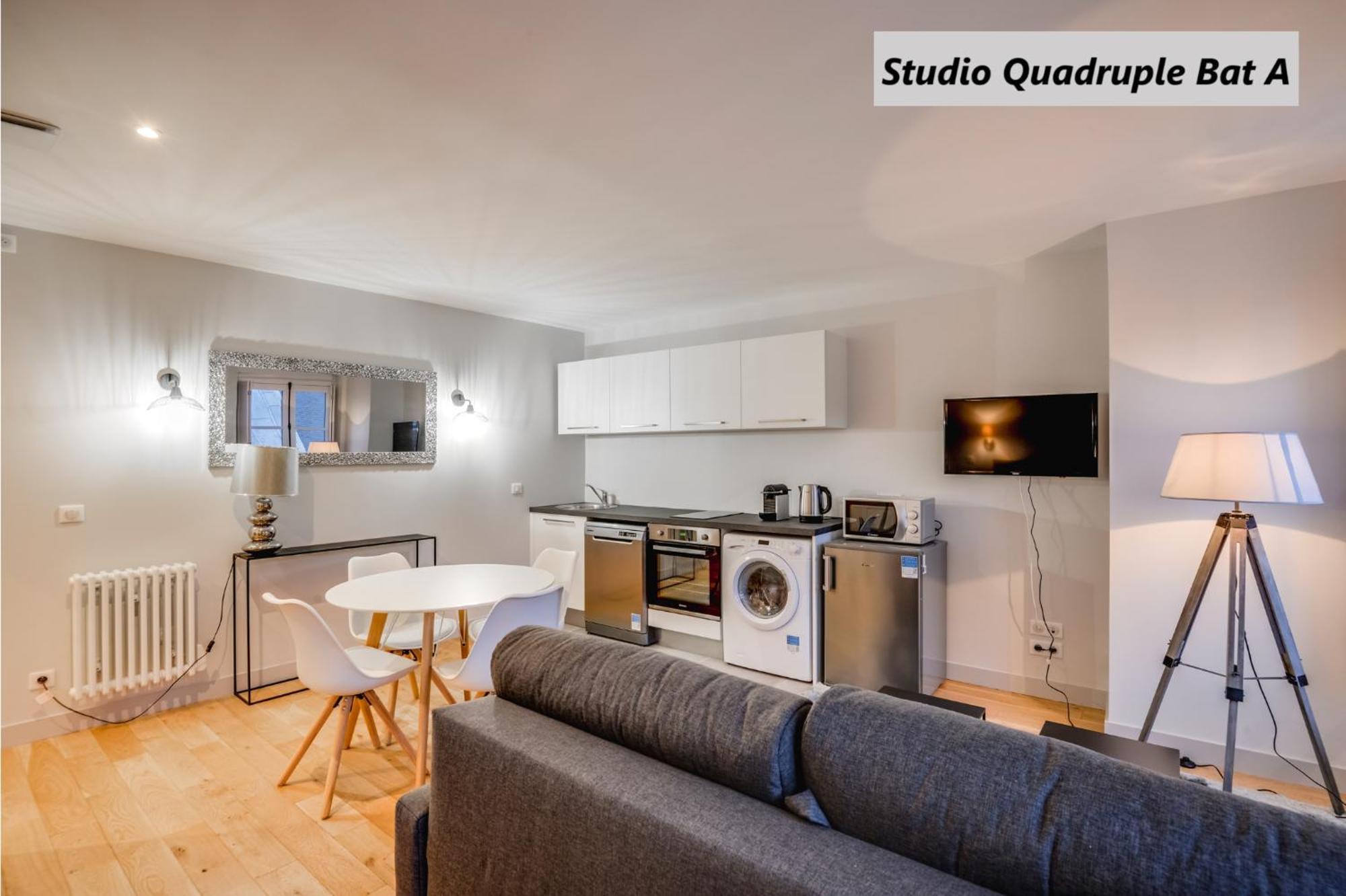 Apparts De L'Oncle Louis Versailles Bagian luar foto