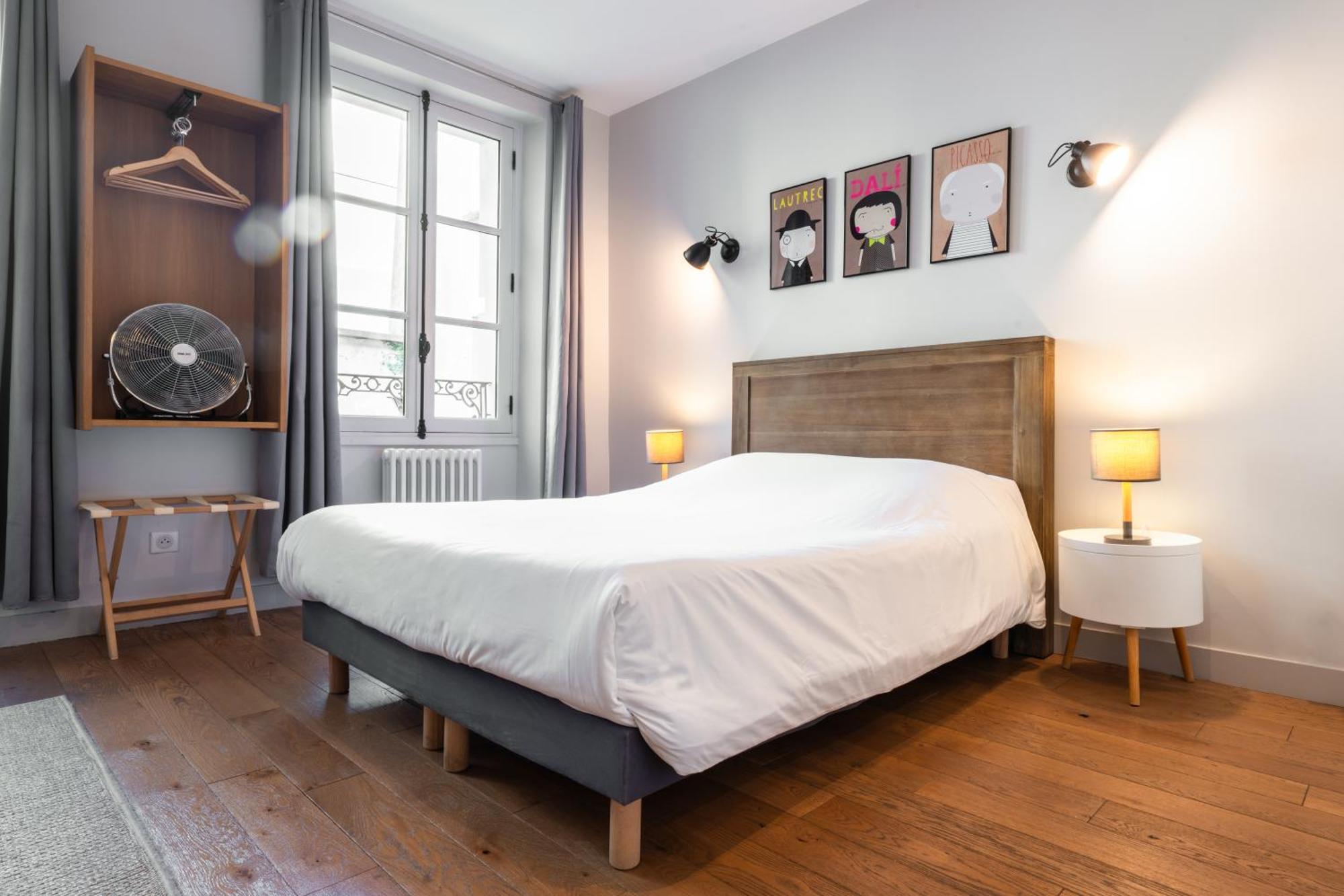 Apparts De L'Oncle Louis Versailles Bagian luar foto
