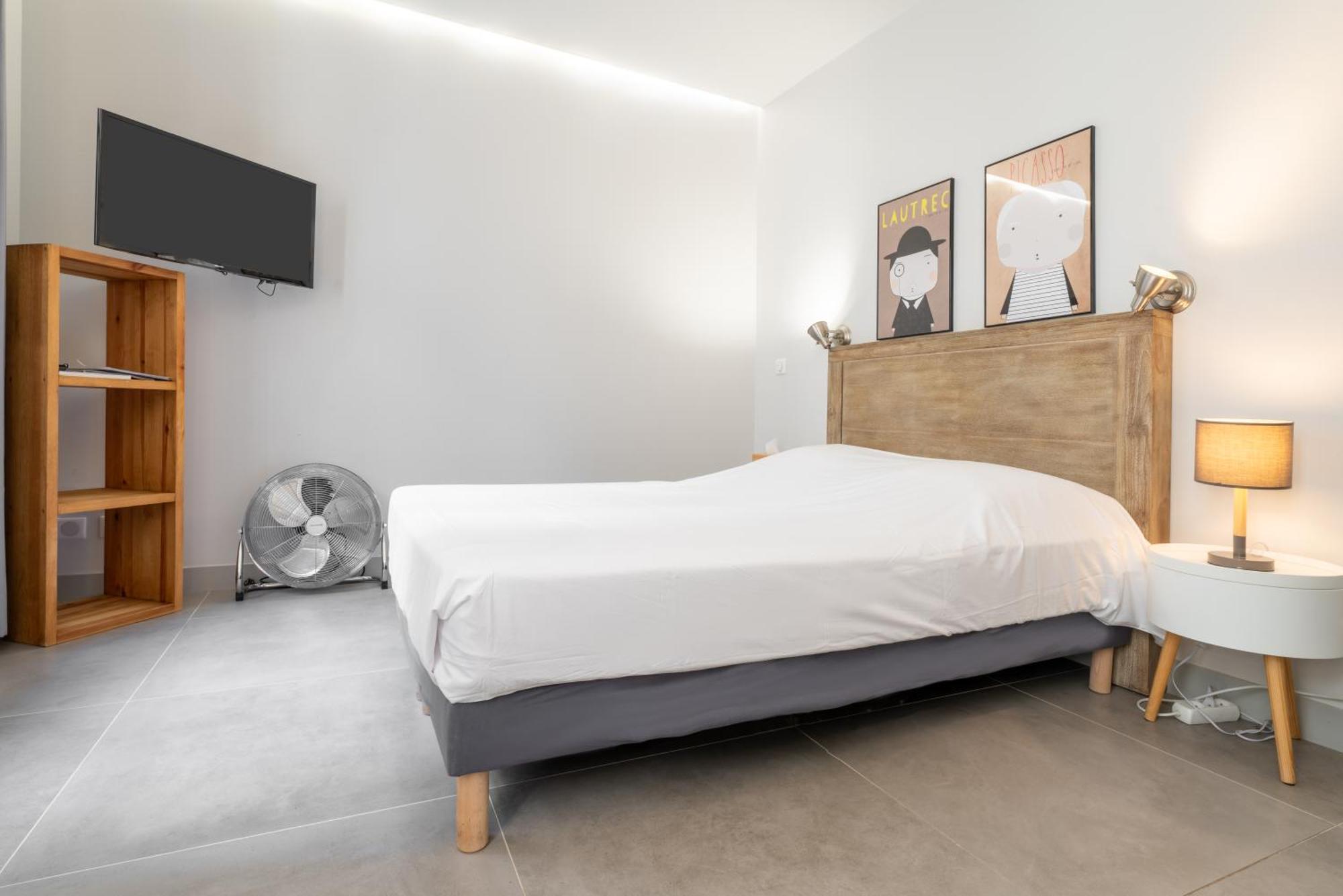 Apparts De L'Oncle Louis Versailles Bagian luar foto