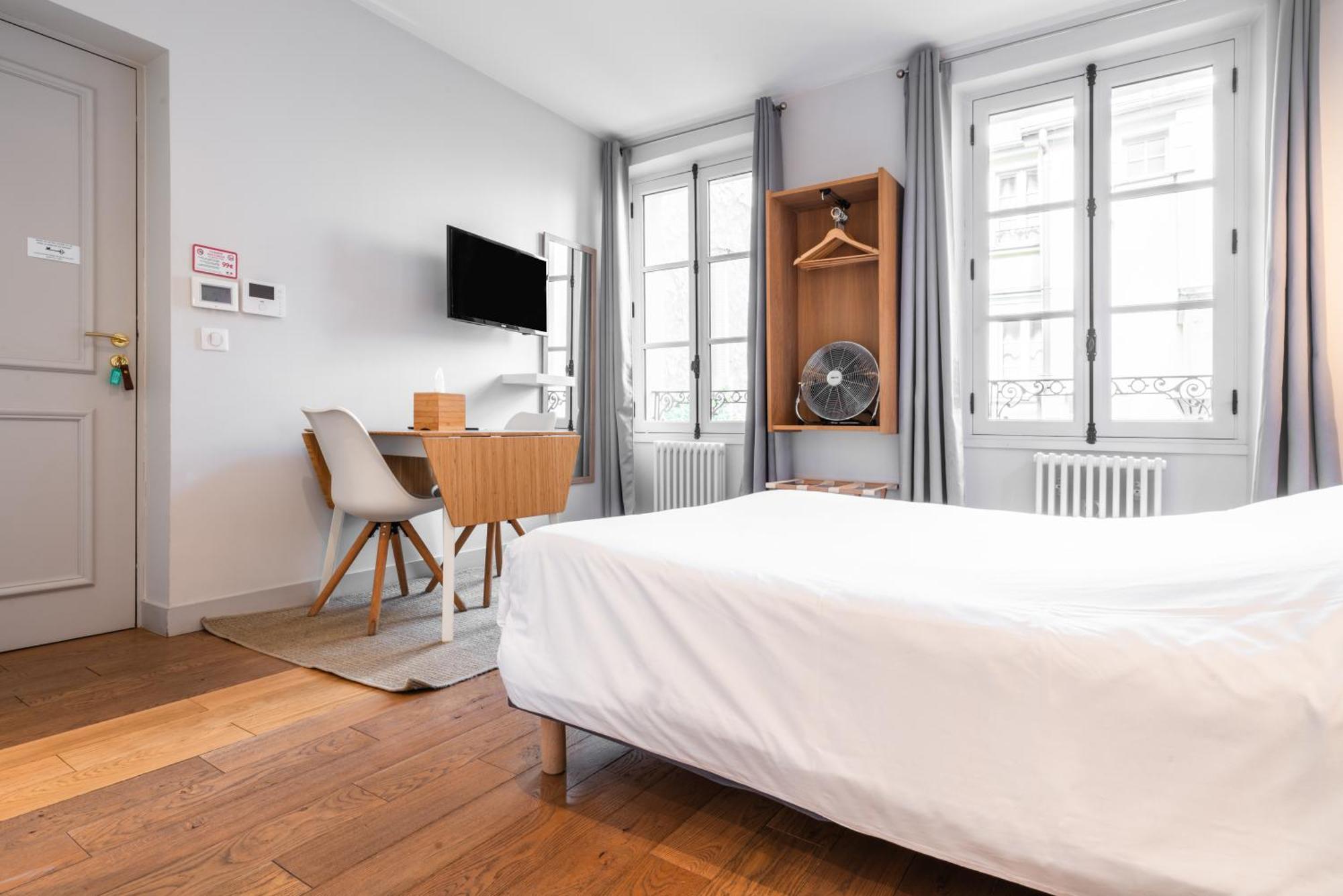 Apparts De L'Oncle Louis Versailles Bagian luar foto