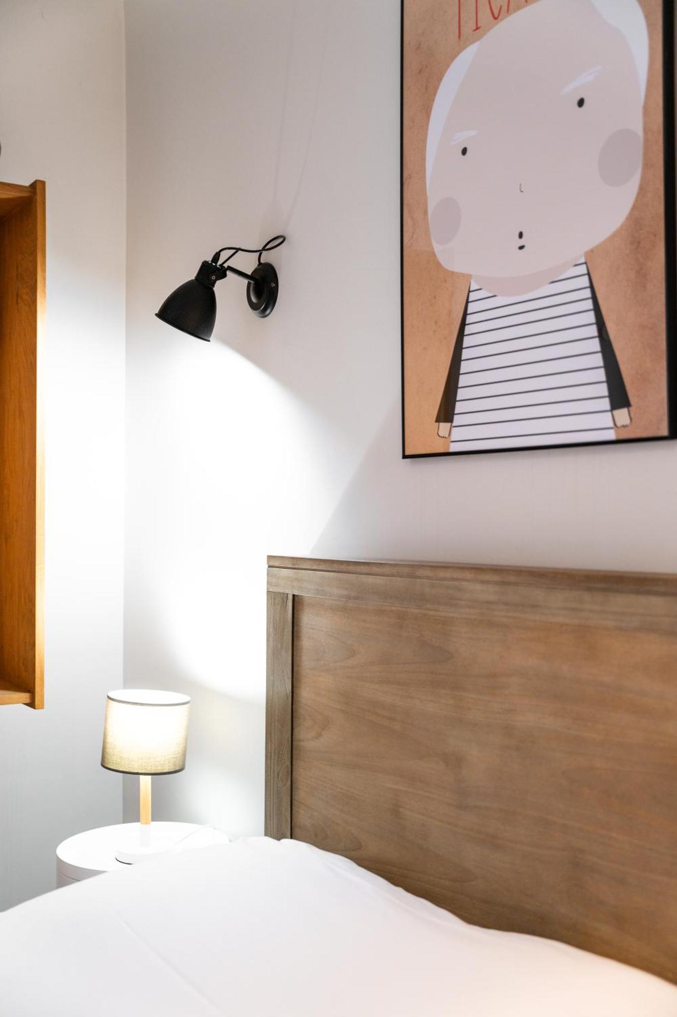 Apparts De L'Oncle Louis Versailles Bagian luar foto