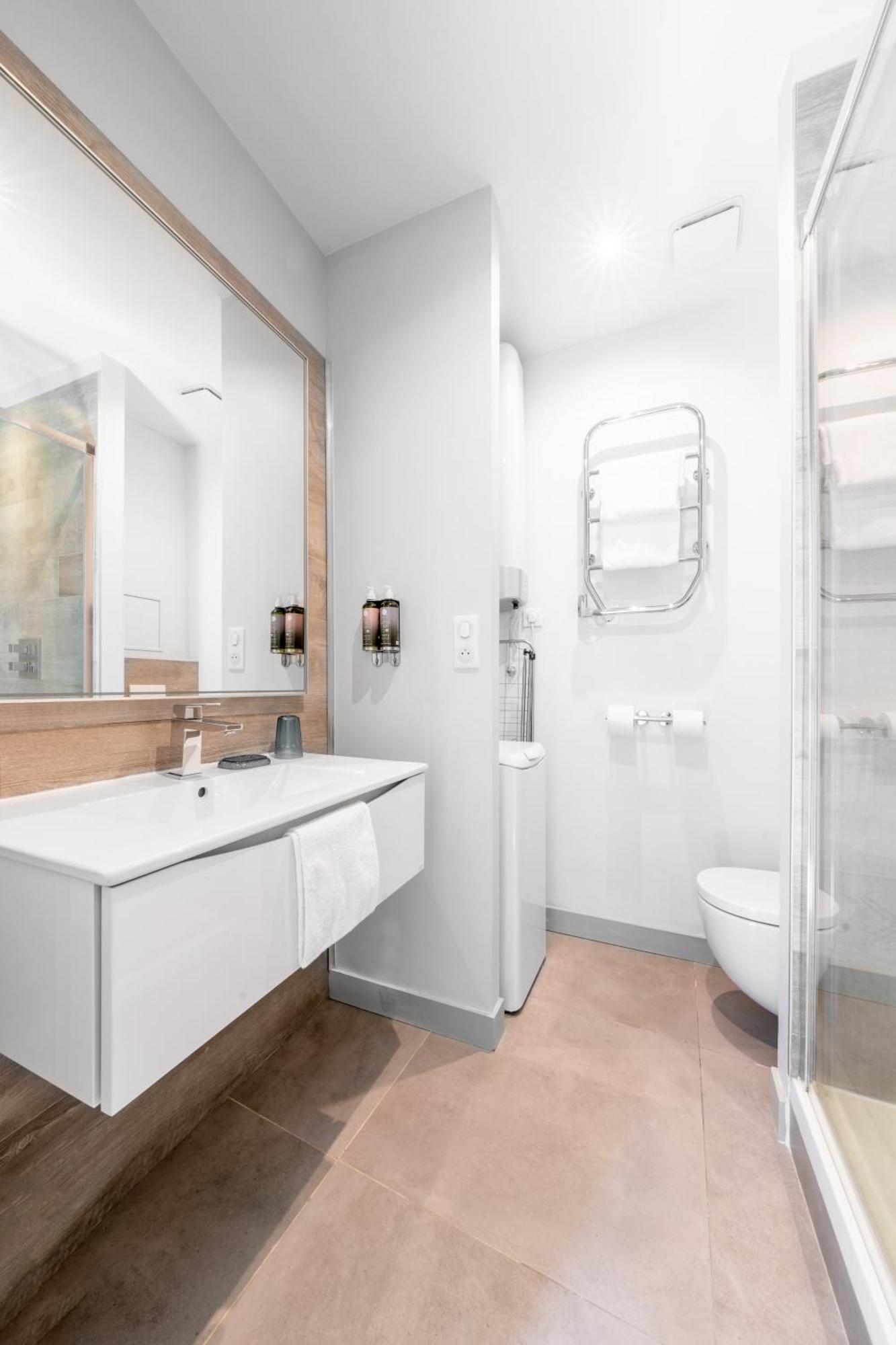 Apparts De L'Oncle Louis Versailles Bagian luar foto